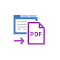 Foxit PDF Creator アイコン画像