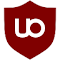 uBlock Origin アイコン画像