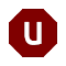 uBlock アイコン画像