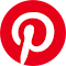 Pinterest に保存する アイコン画像