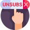 YouTube Bulk Unsubscribe アイコン画像