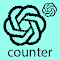 ChatGPT word counter アイコン画像