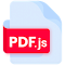 PDF ビューアおよびコンバータ アイコン画像