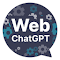 WebChatGPT: インターネットアクセスを備えたChatGPT アイコン画像