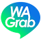 WAGrab - WhatsApp Marketing Selling Tools アイコン画像