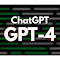 ChatGPT 4 アイコン画像