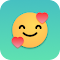 Emojet - Emoji Keyboard アイコン画像